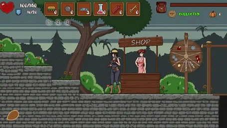 Hailey's Treasure Adventure