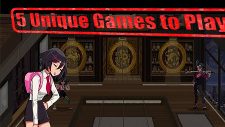 5 Unique Games to Play That Aren't Like Tag After School